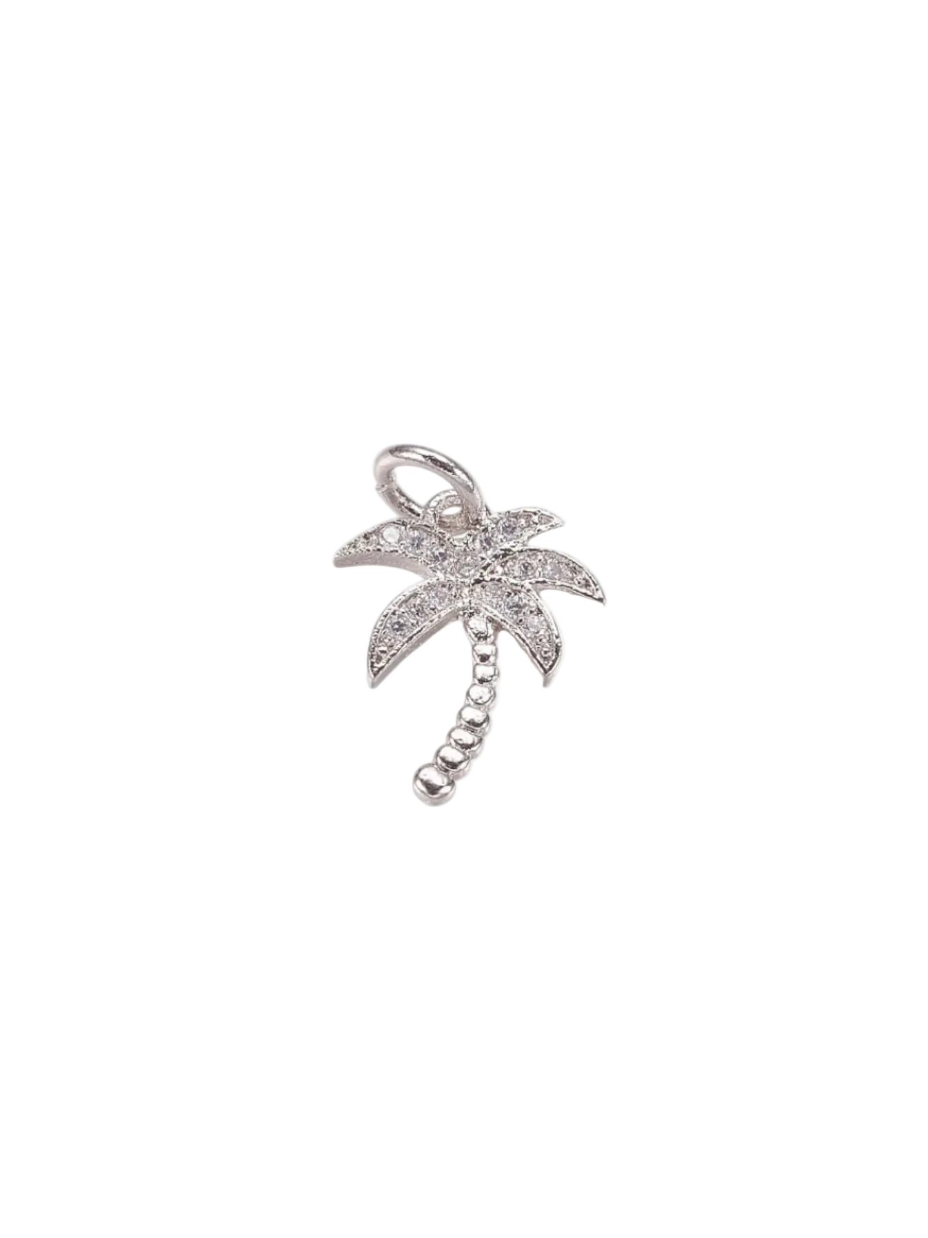 Palm Tree Charm