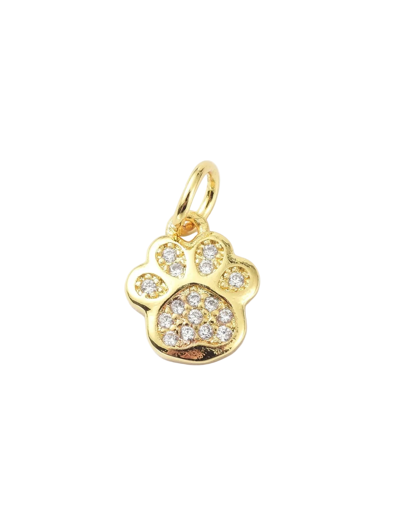 Gold Puppy Love