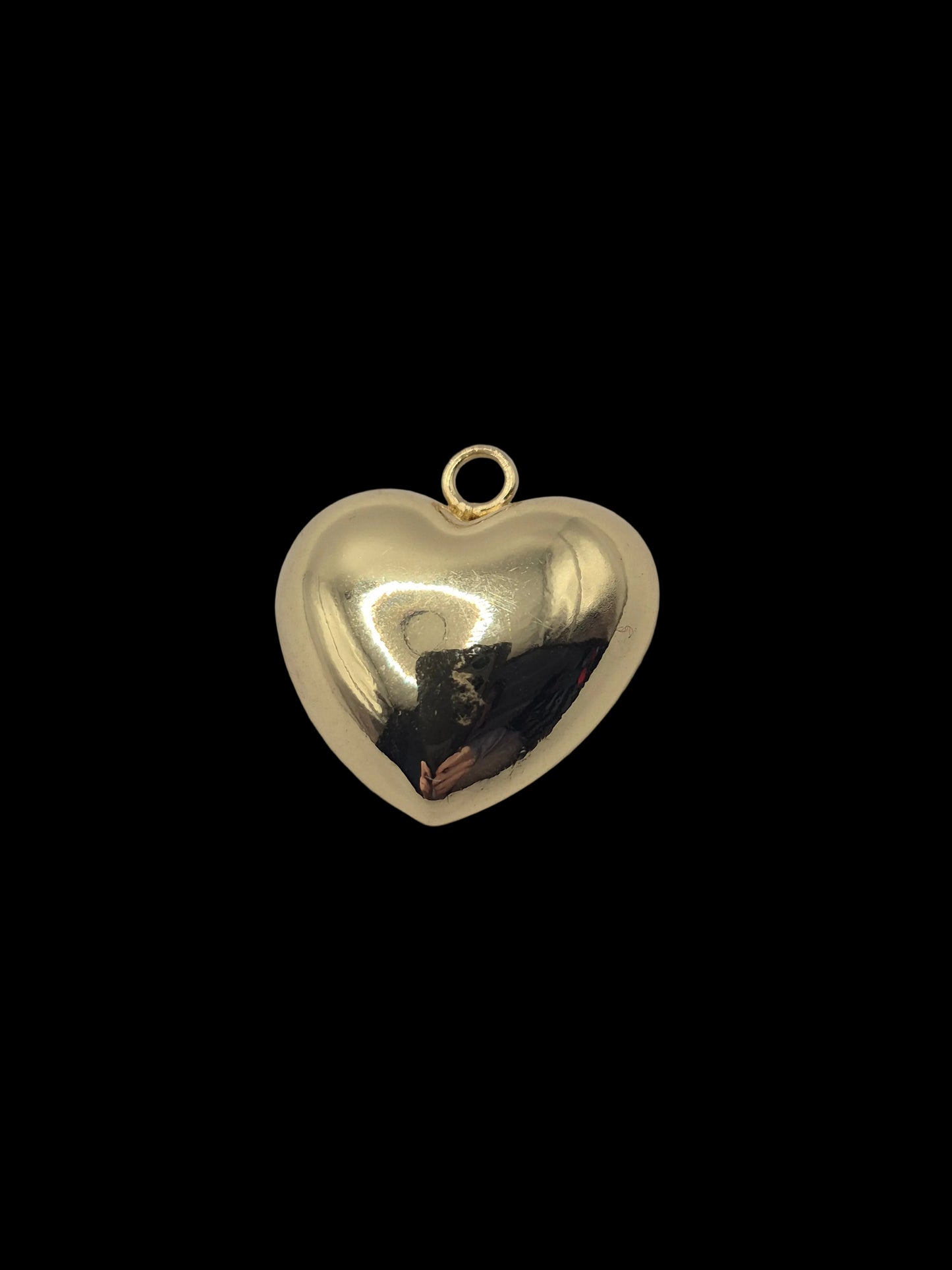 The Biggest Heart Pendant