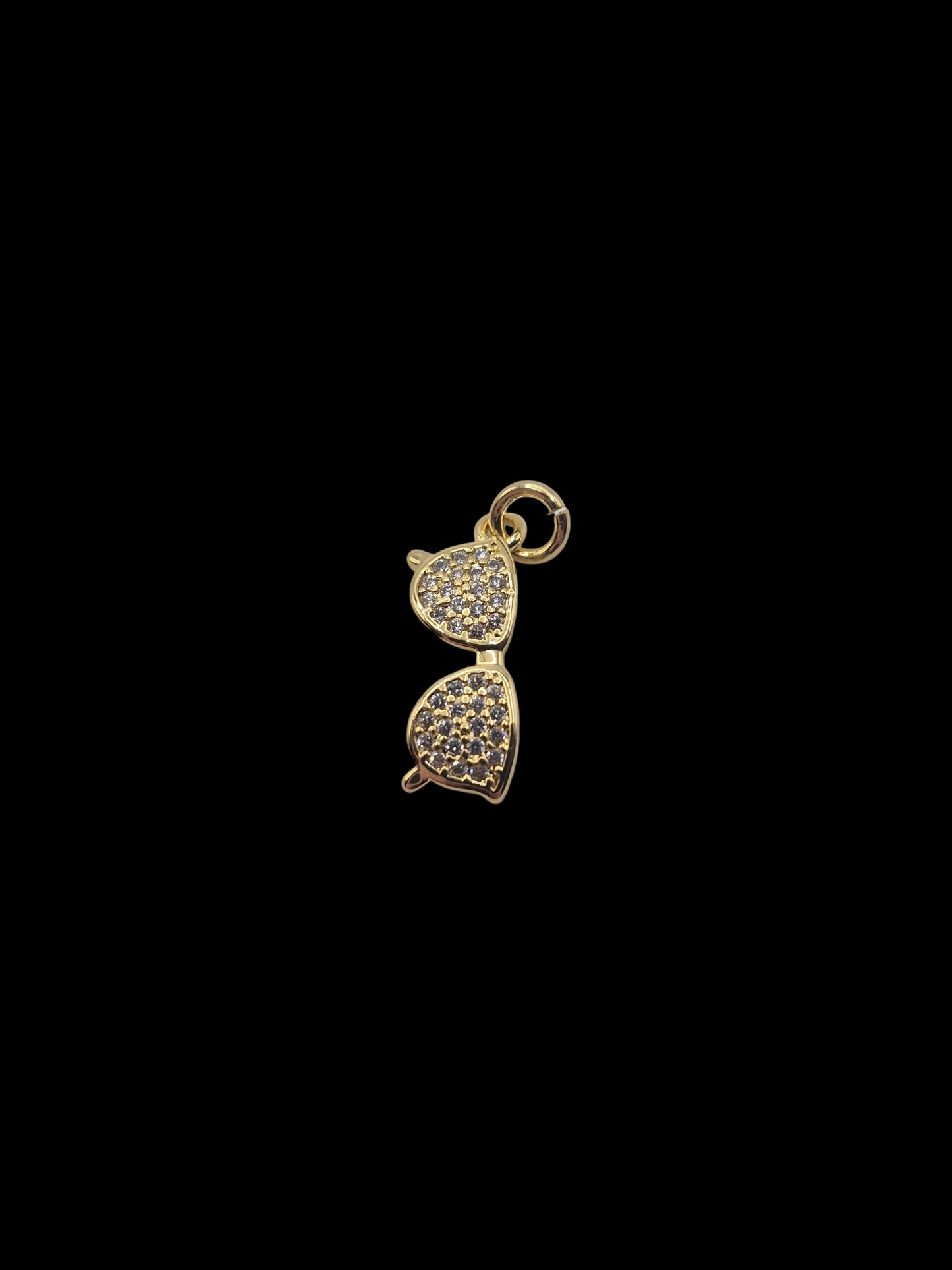 Glasses Charm