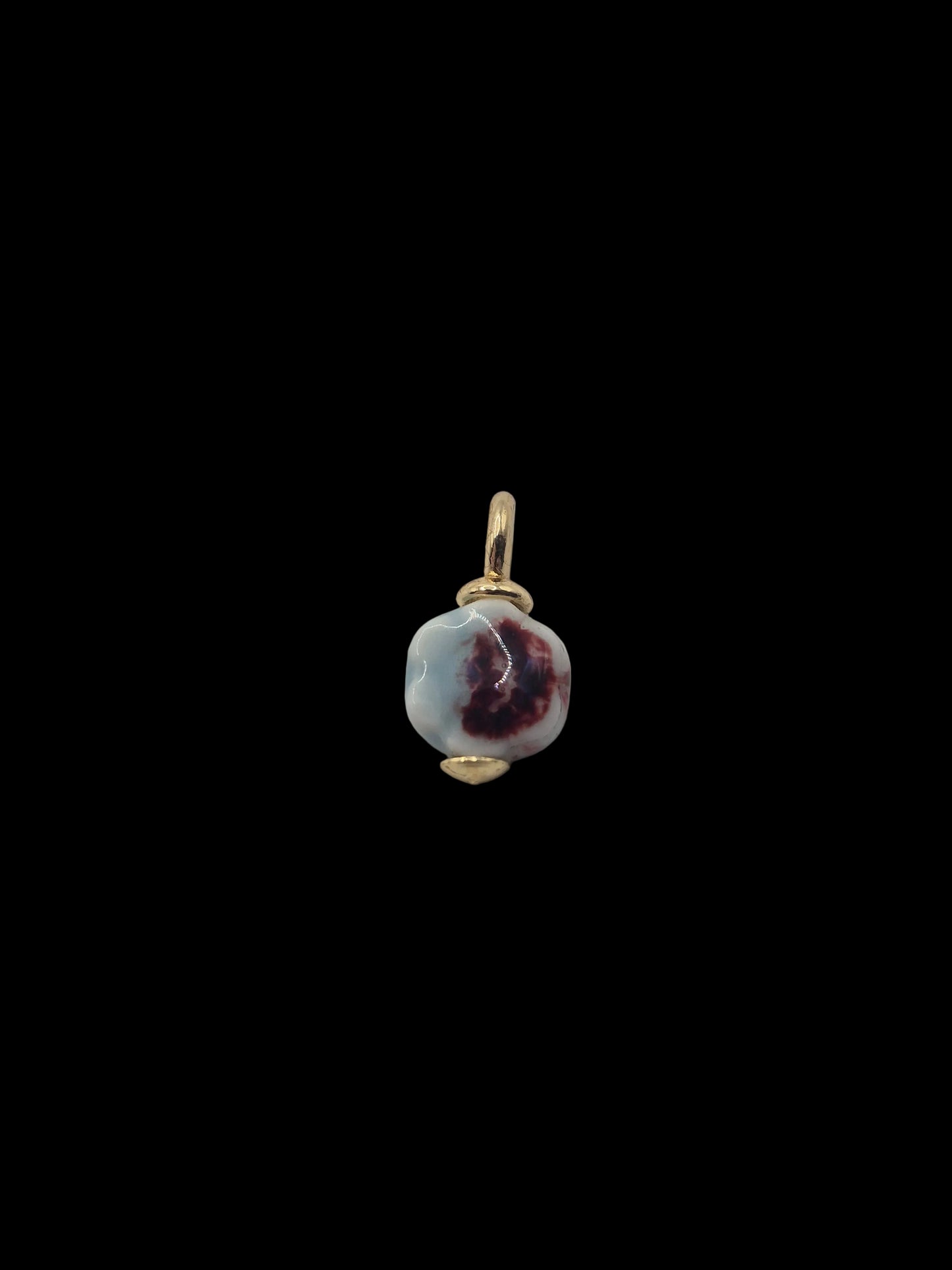 Porcelain Bead Charms