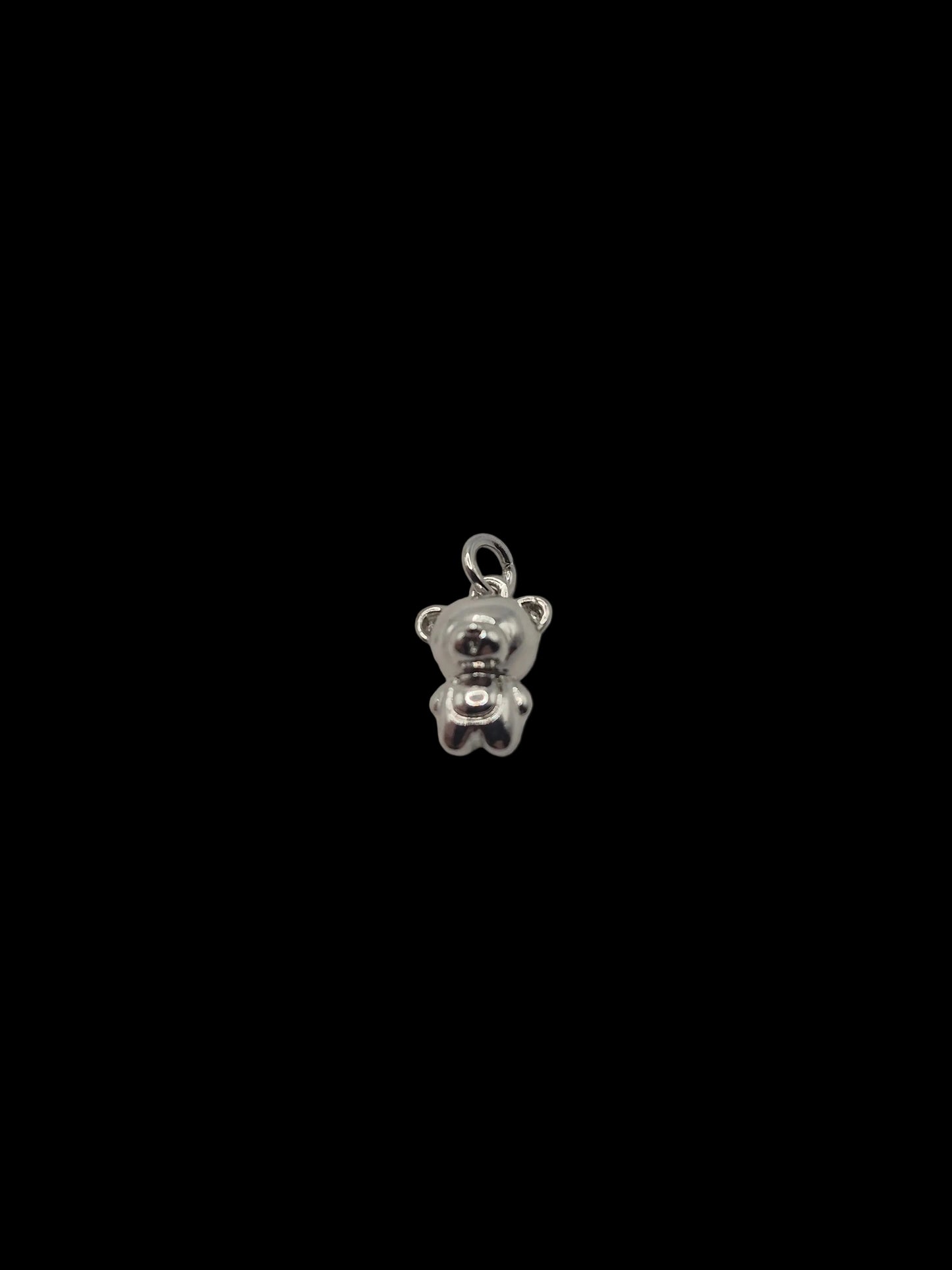 Teddy Bear Charm