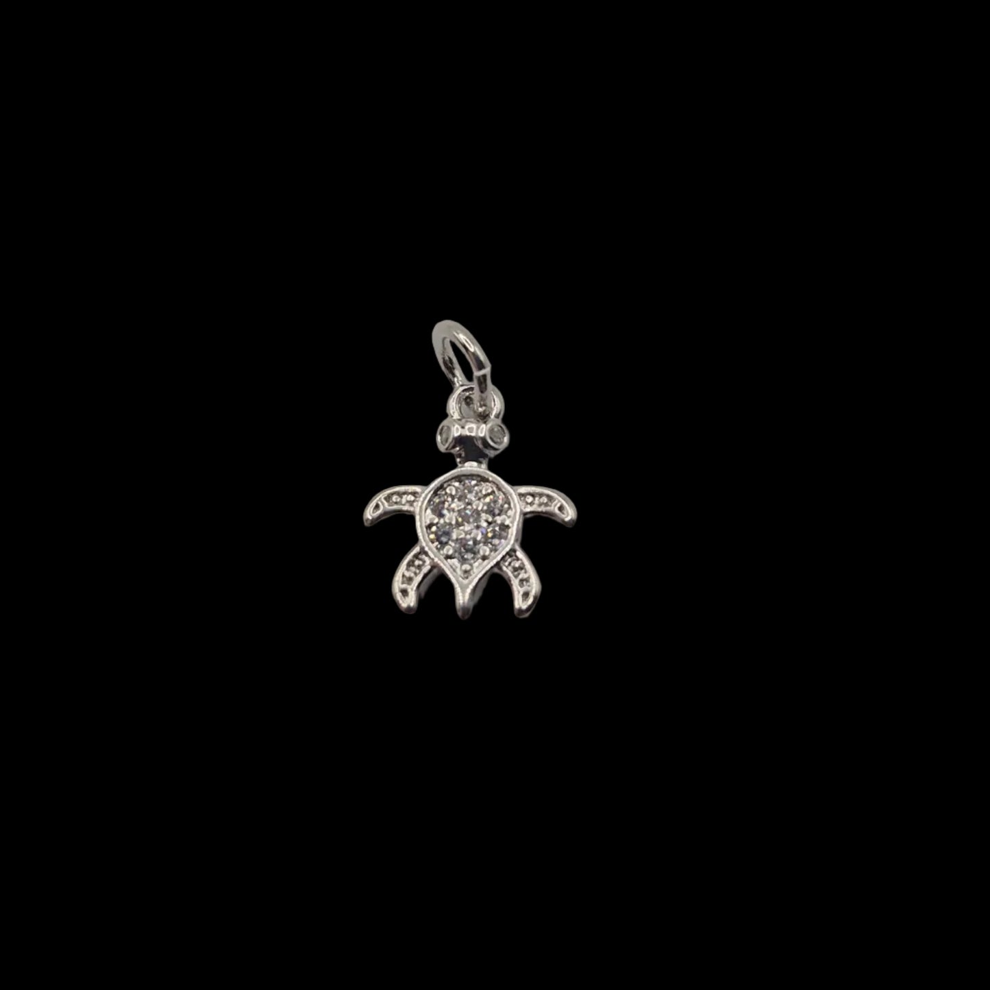 Gold Sea Turtle