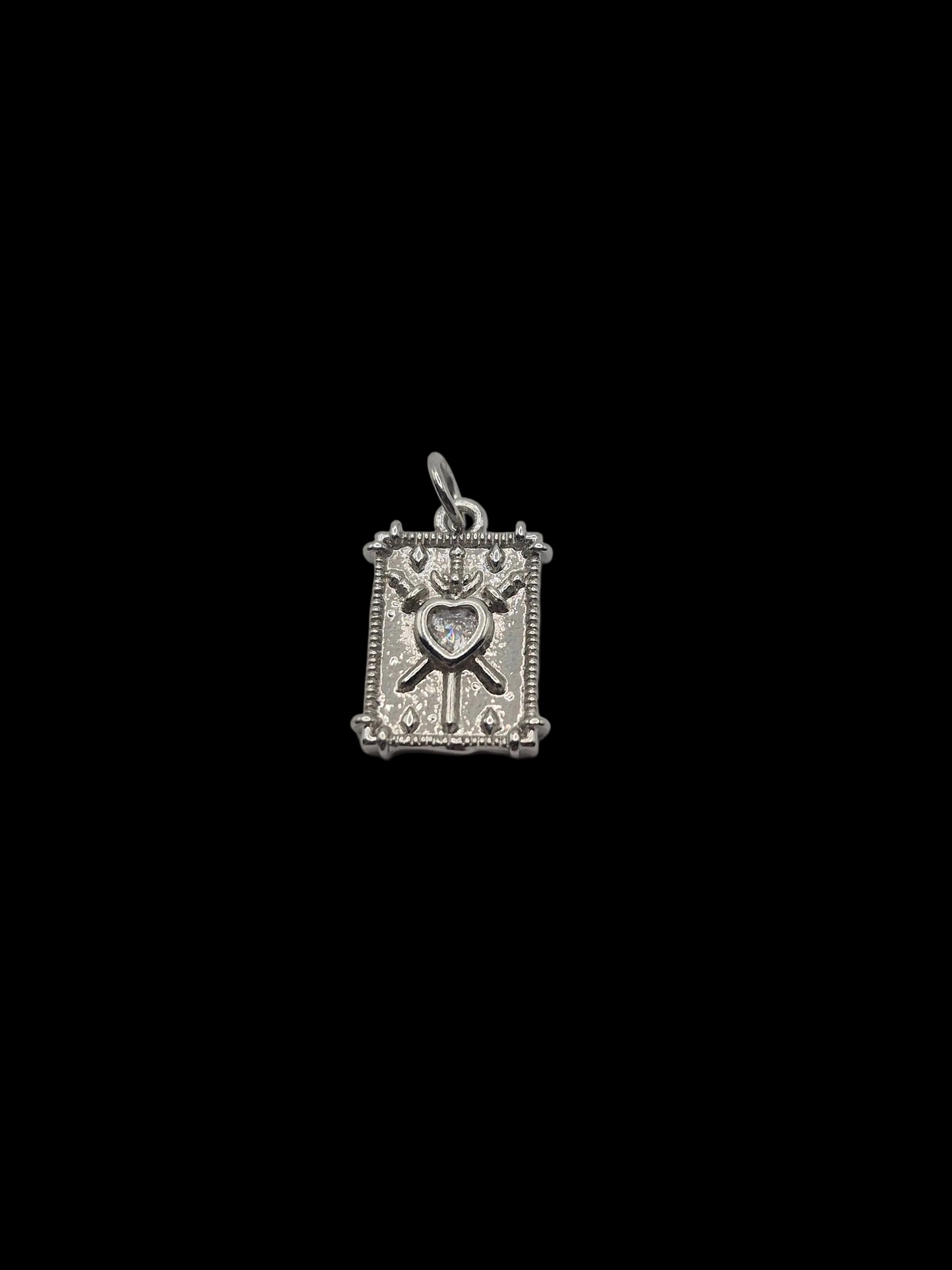 Tarot Card Charm
