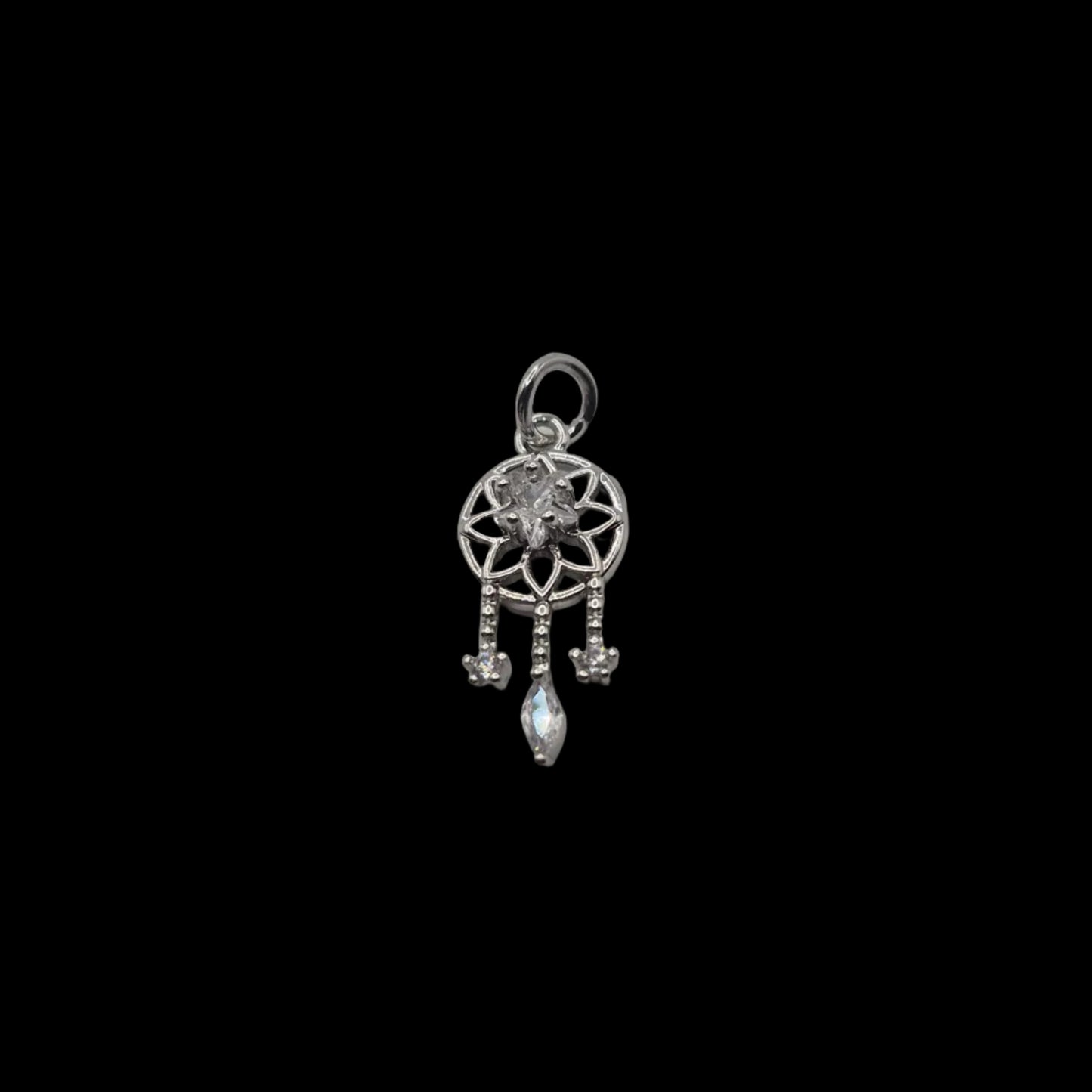 Dreamcatcher Charm