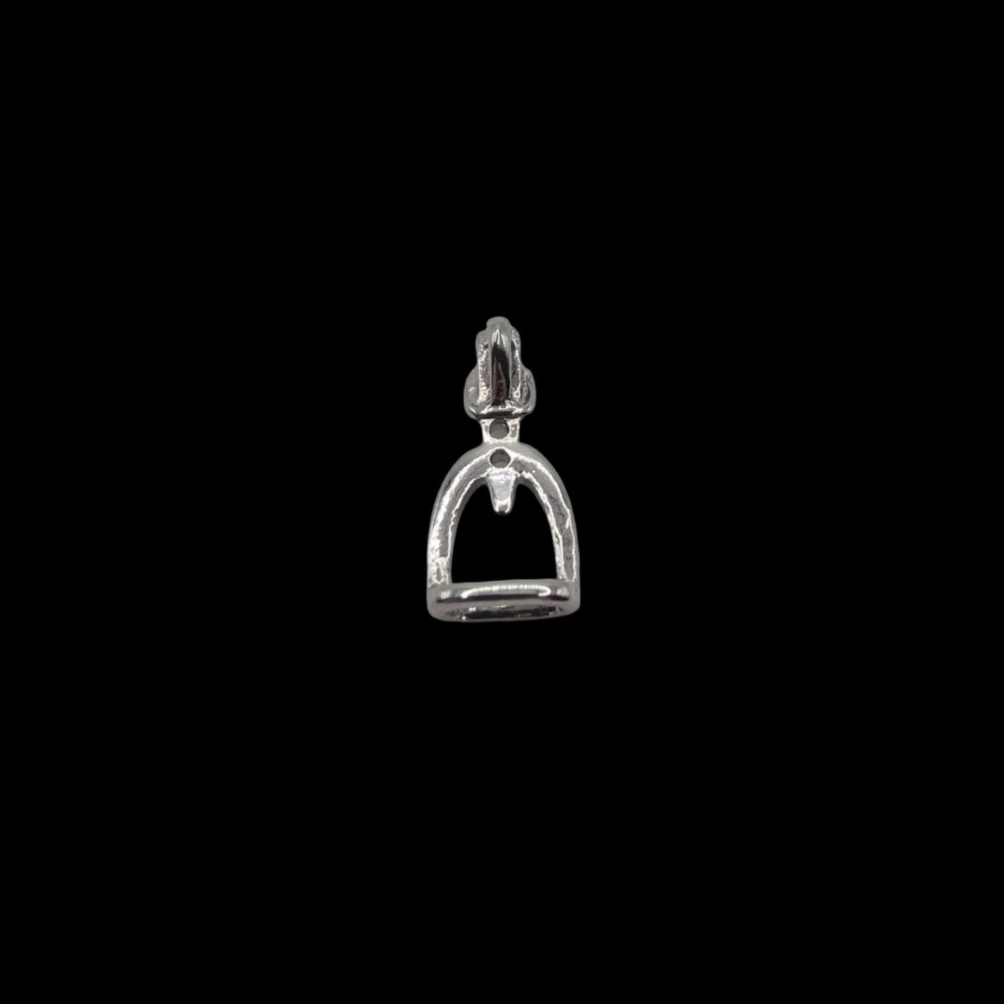 Stirrup Charm