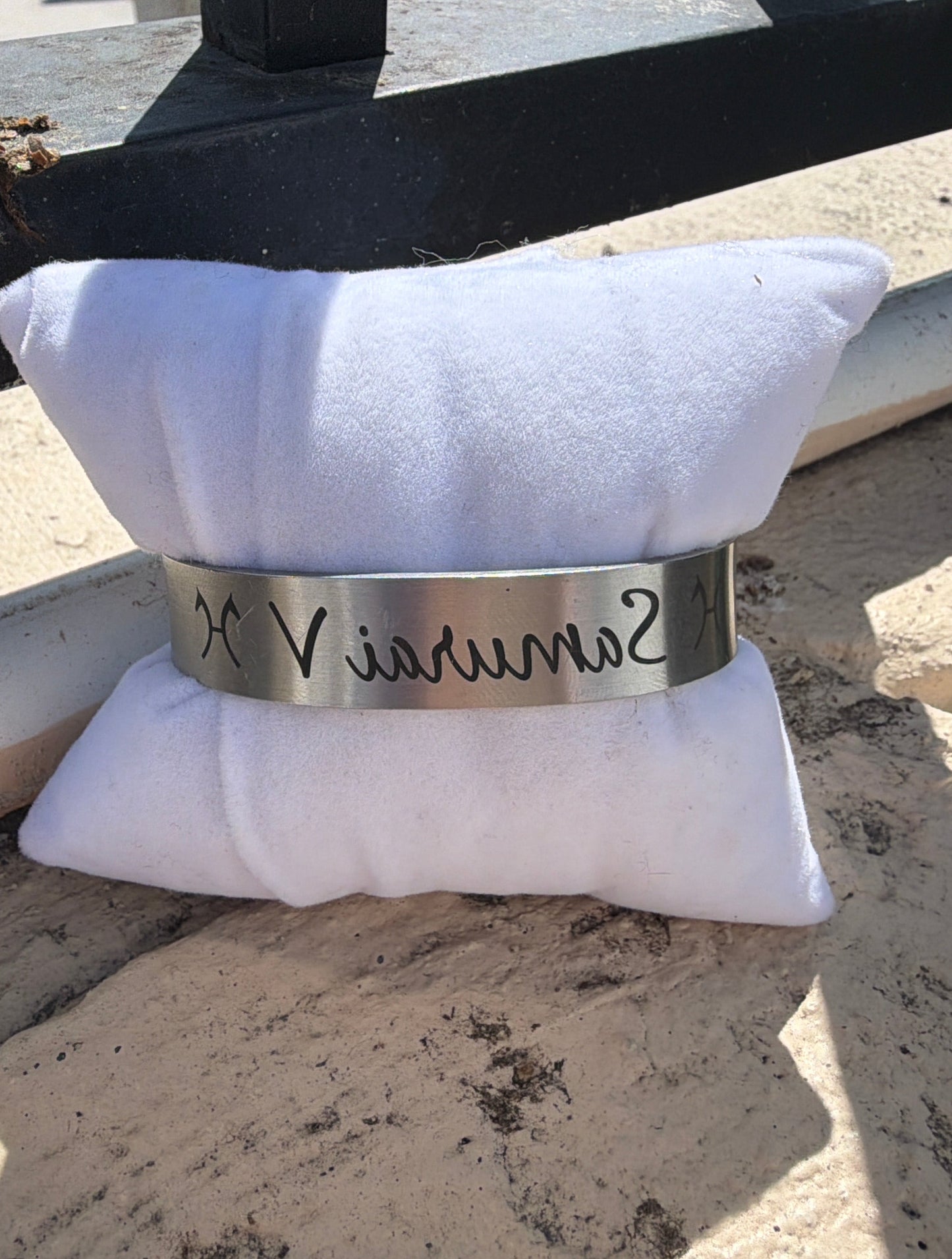 Engraveable Cuff Bracelet