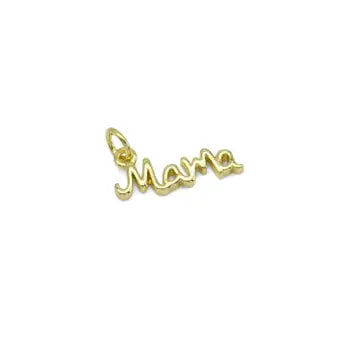 Gold Script Mama