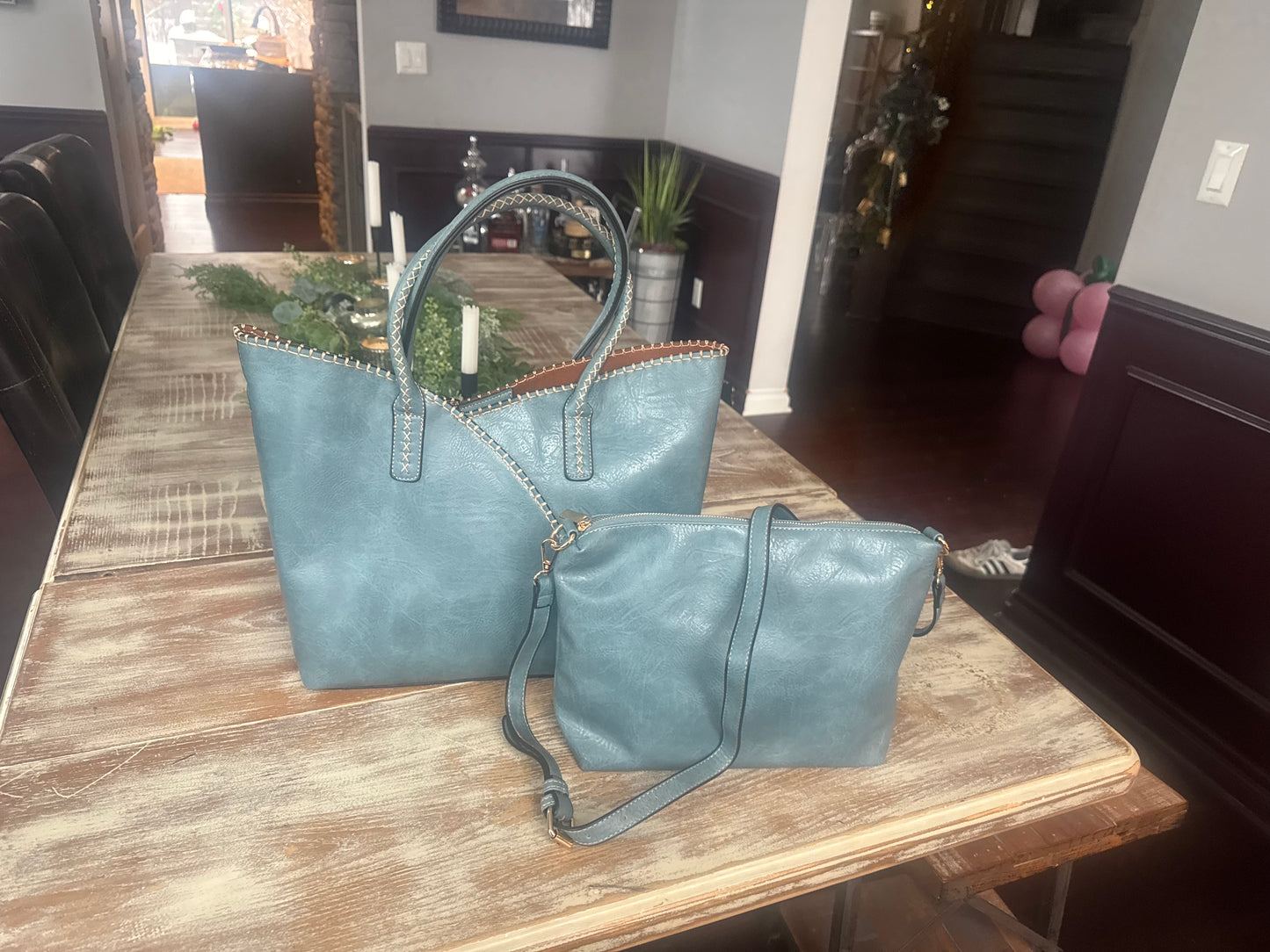 Vegan Leather Purses