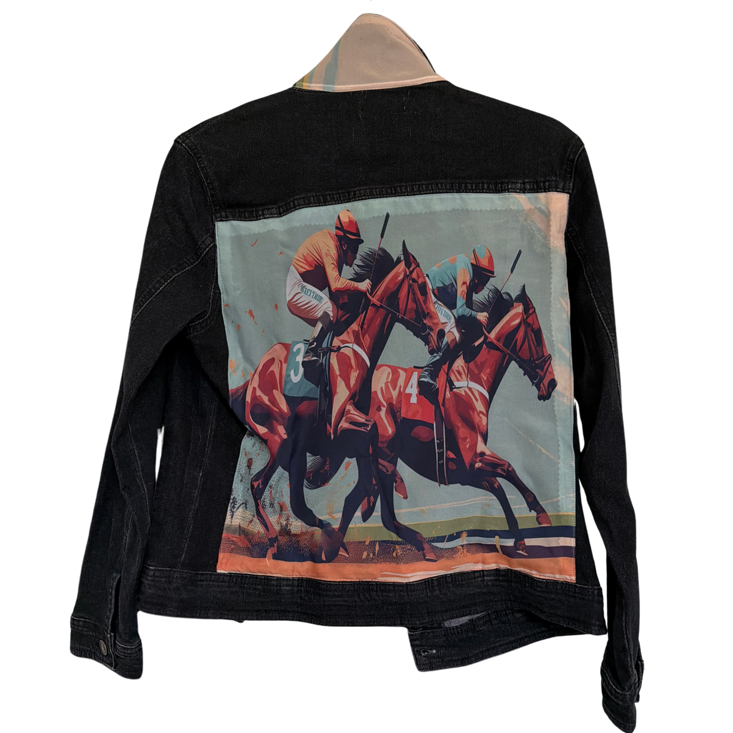 Pre-Made Jean Jackets