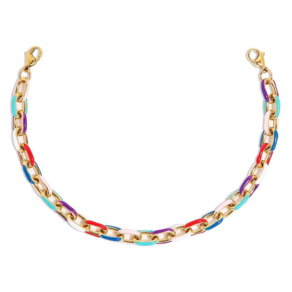 The Amsterdam Trucker Hat Chain