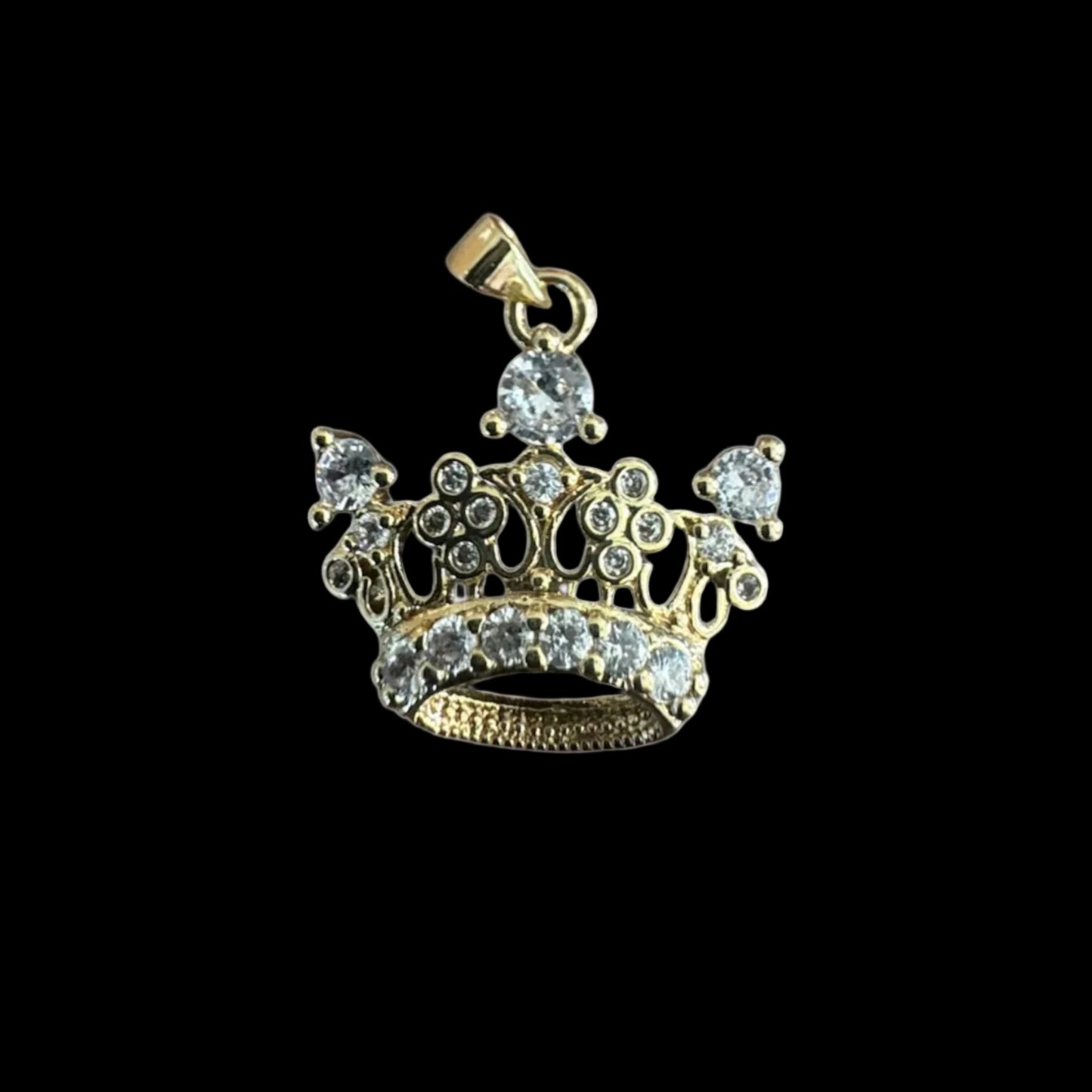 Royal Crown Charm