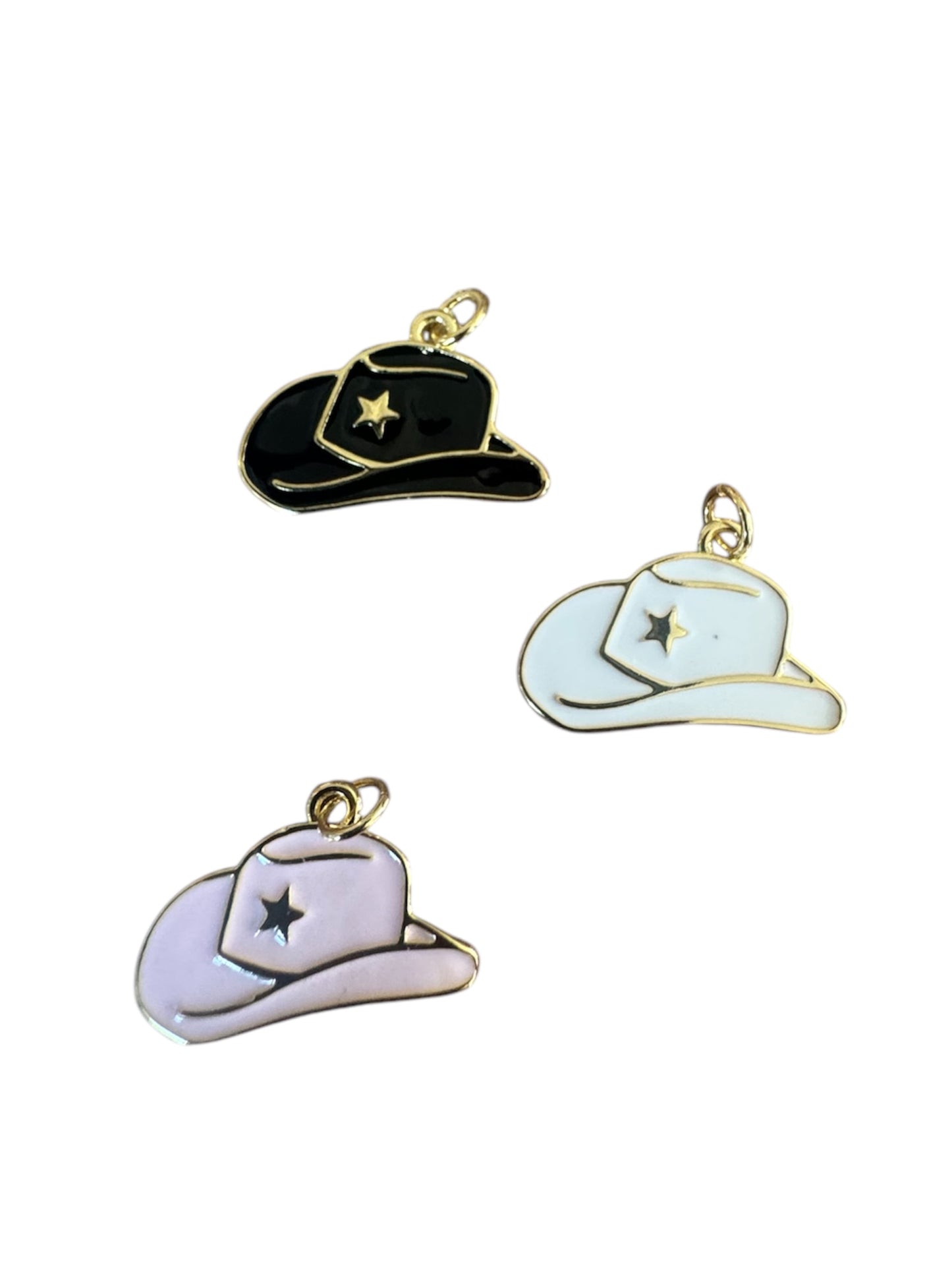 Colored Cowboy Hats