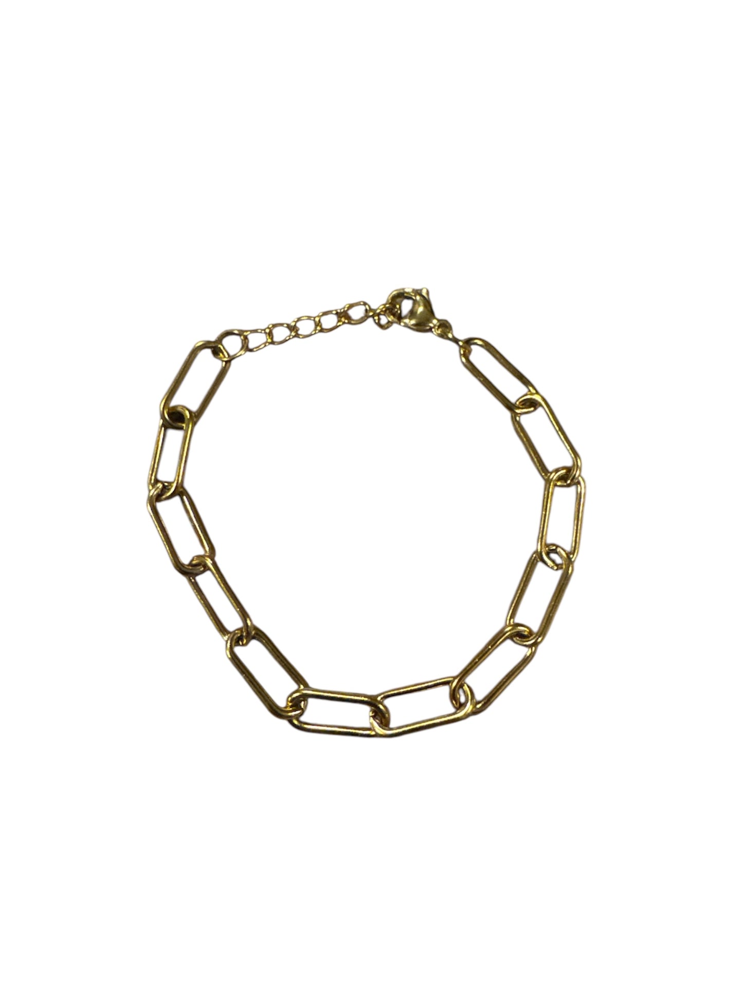 Gold Traverse City Bracelet