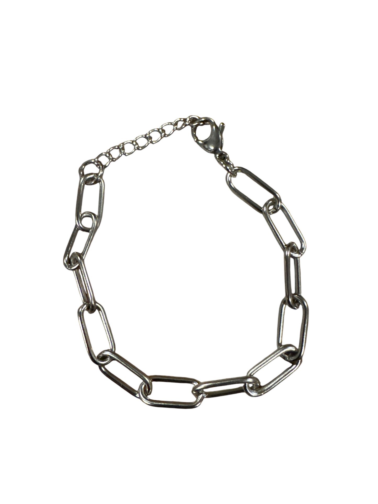 Silver Traverse City Bracelet