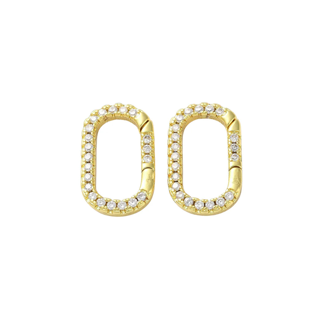 The Dressage Carabiner