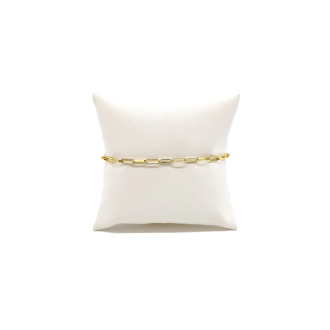 Gold Lexington Bracelet