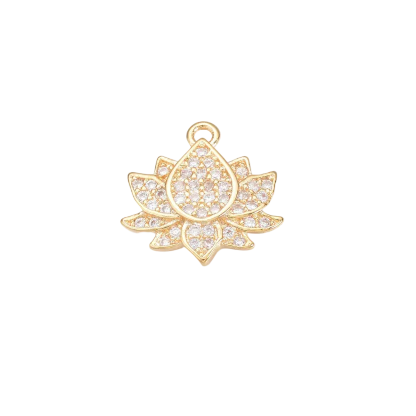 Crystal Lotus