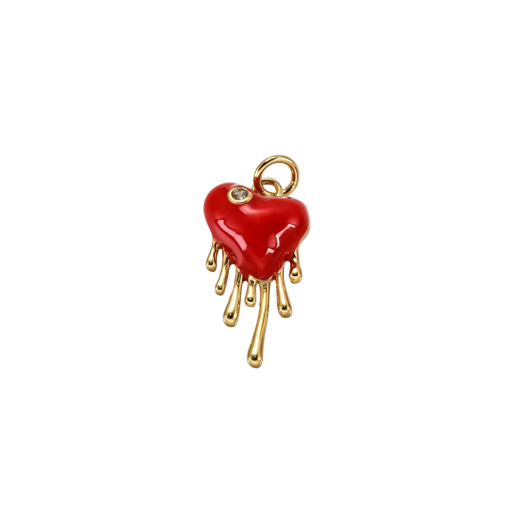 Gold Bleeding Heart
