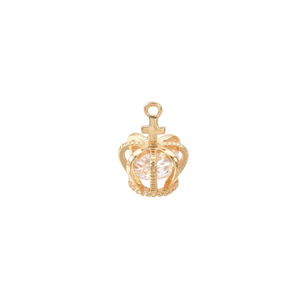 Gold Queen's Crown