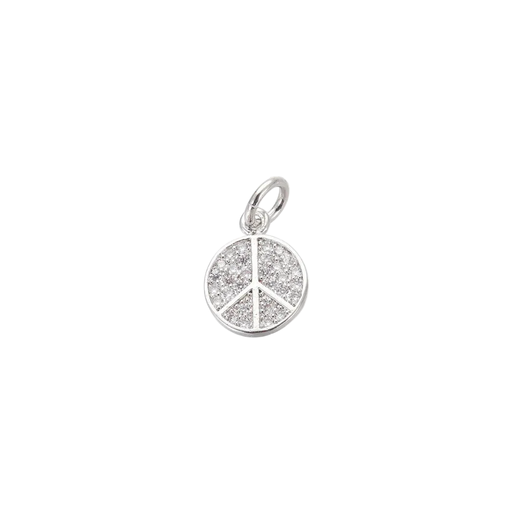 Small Peace Sign