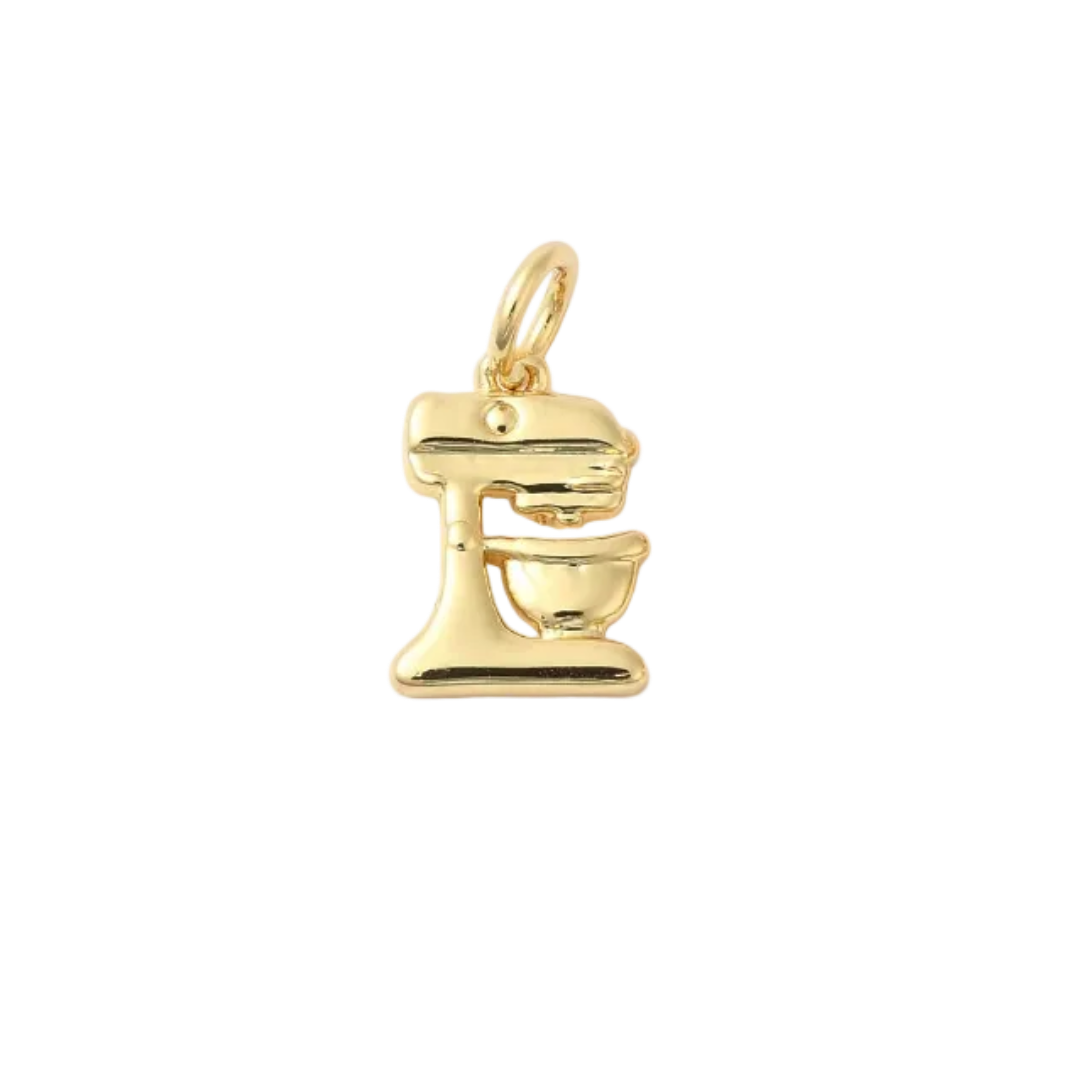 Gold Mix it Up Charm