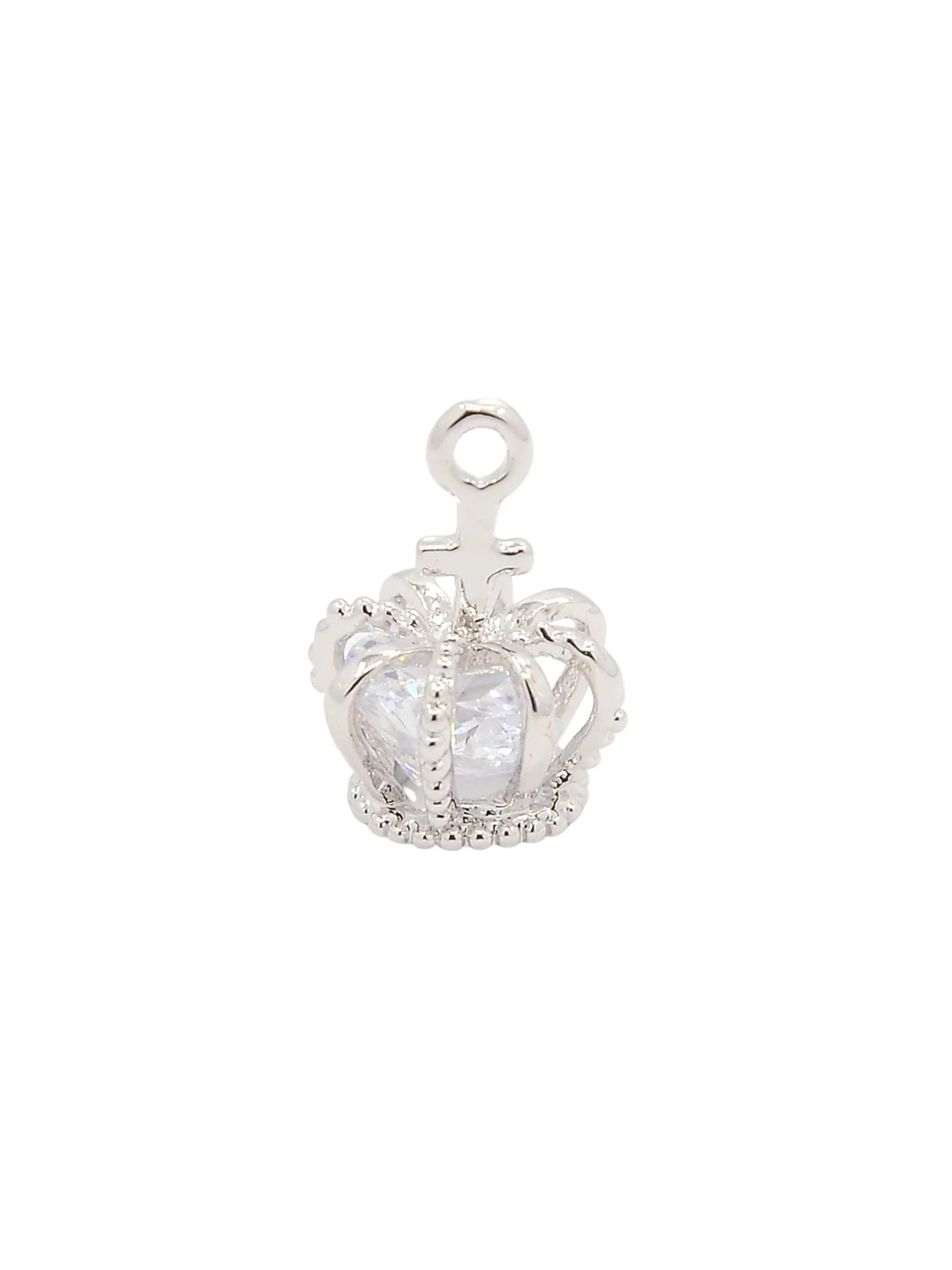 Silver Queen's Crown