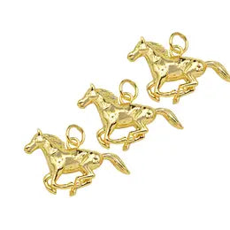 Galloping Horse Charm