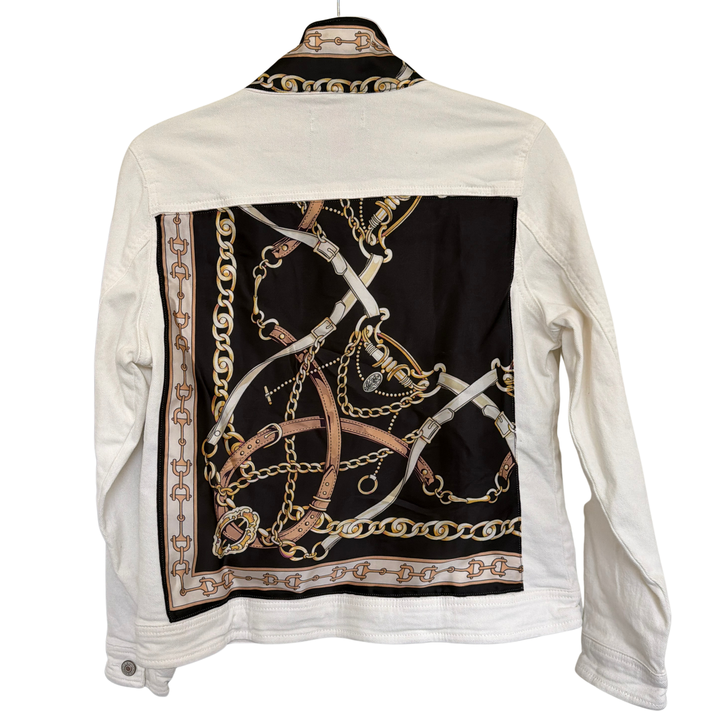 Pre-Made Jean Jackets