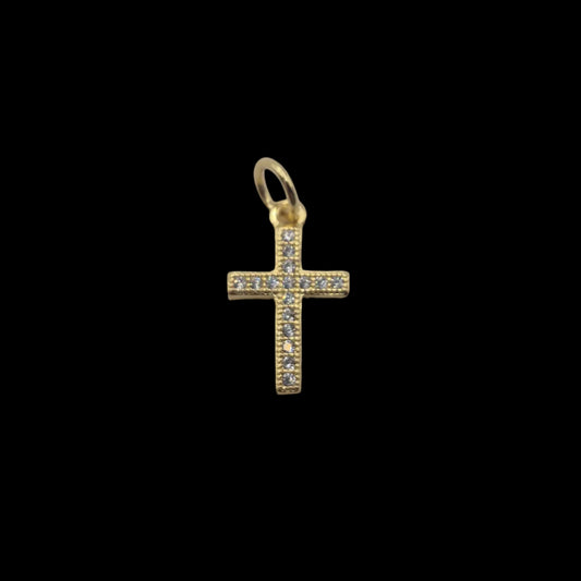 Cross Charm