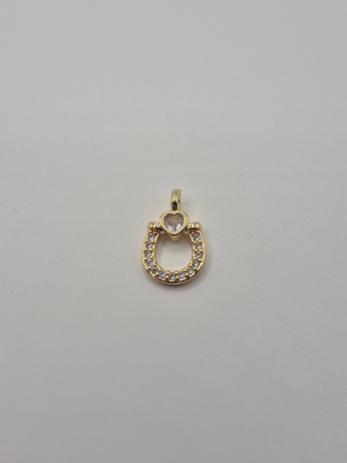 Horseshoe Love Charm