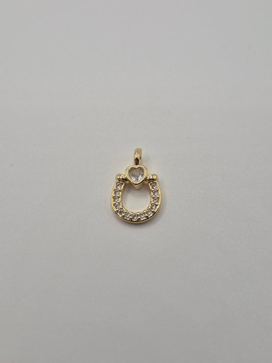 Horseshoe Love Charm