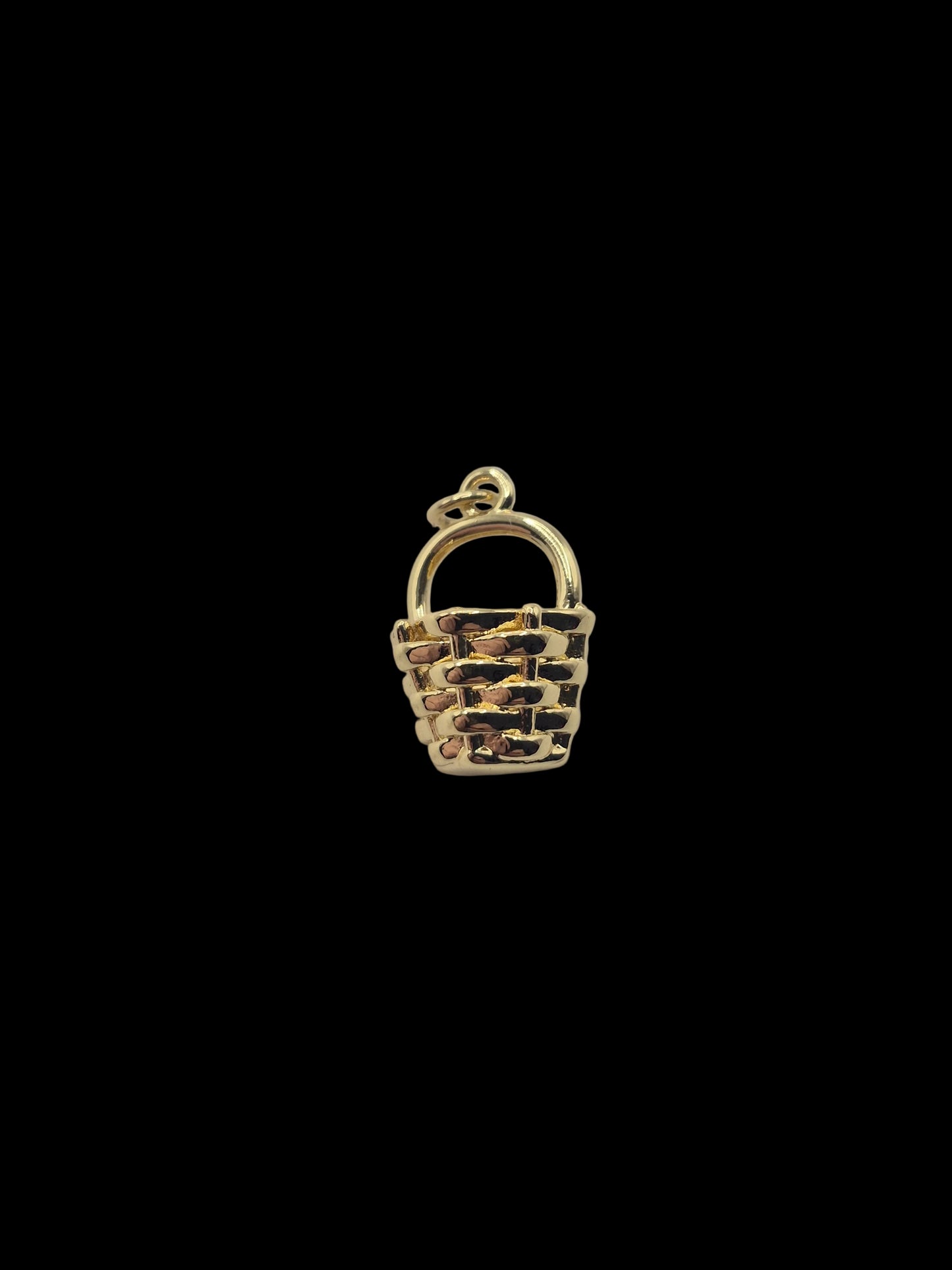 Basket Charm