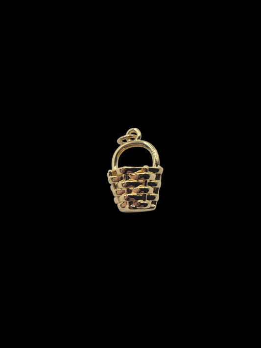 Basket Charm