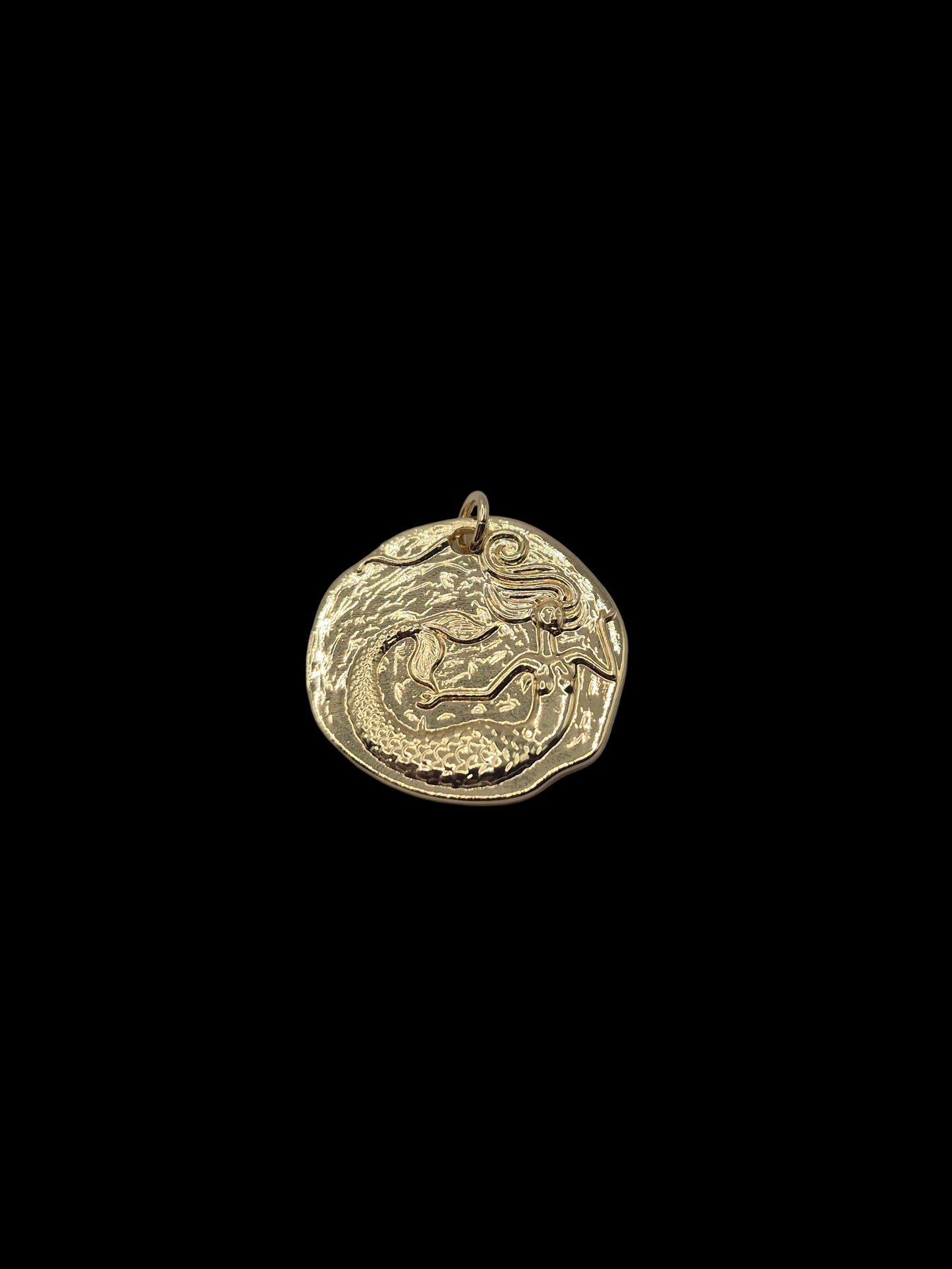 Mermaid Pendant
