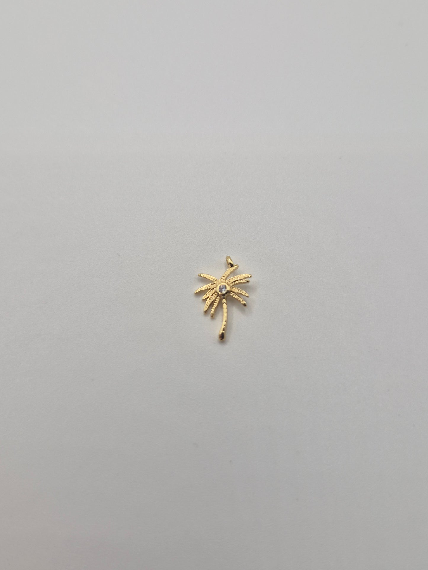 Palm Tree Charm