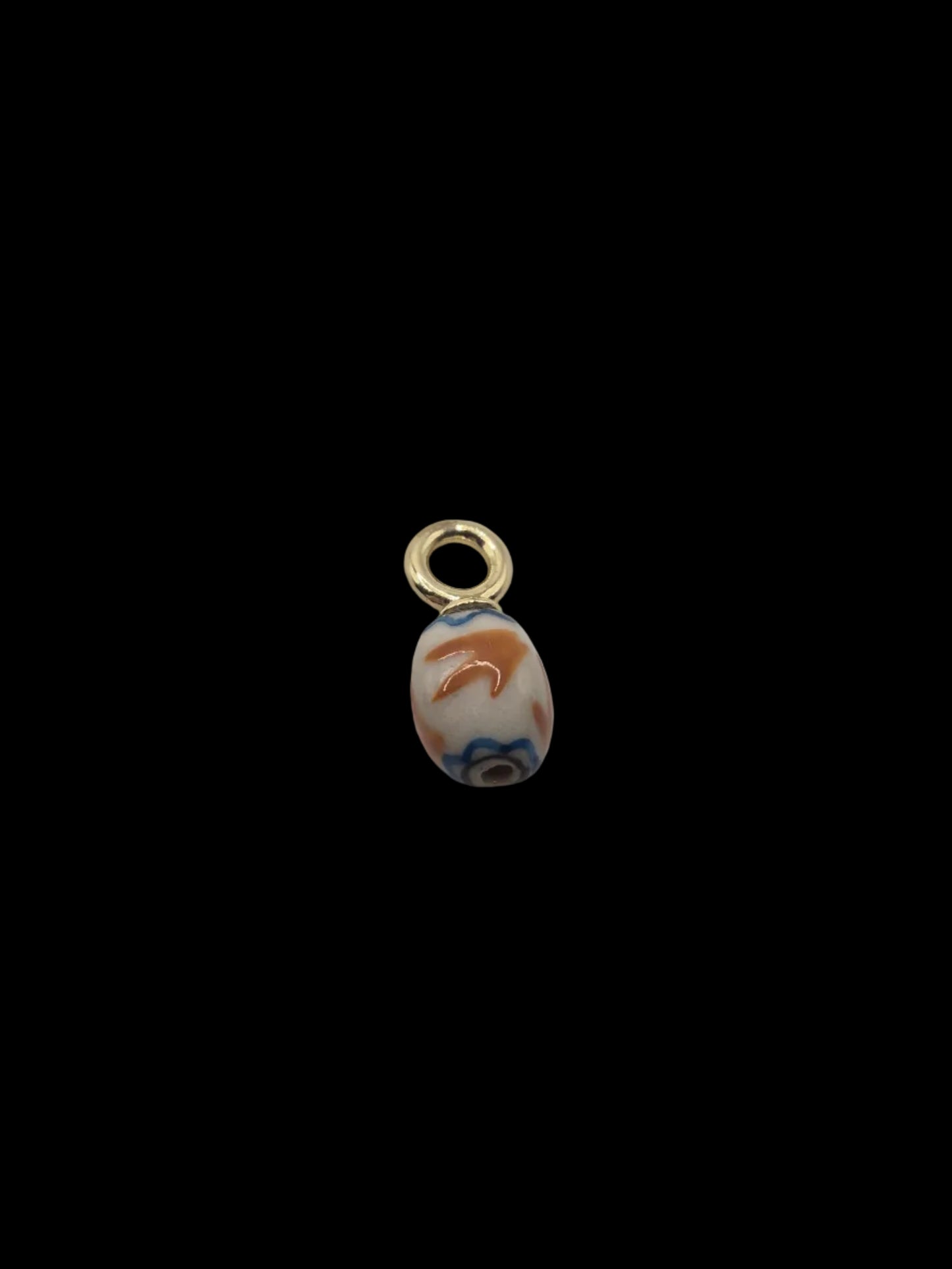 Porcelain Bead Charms