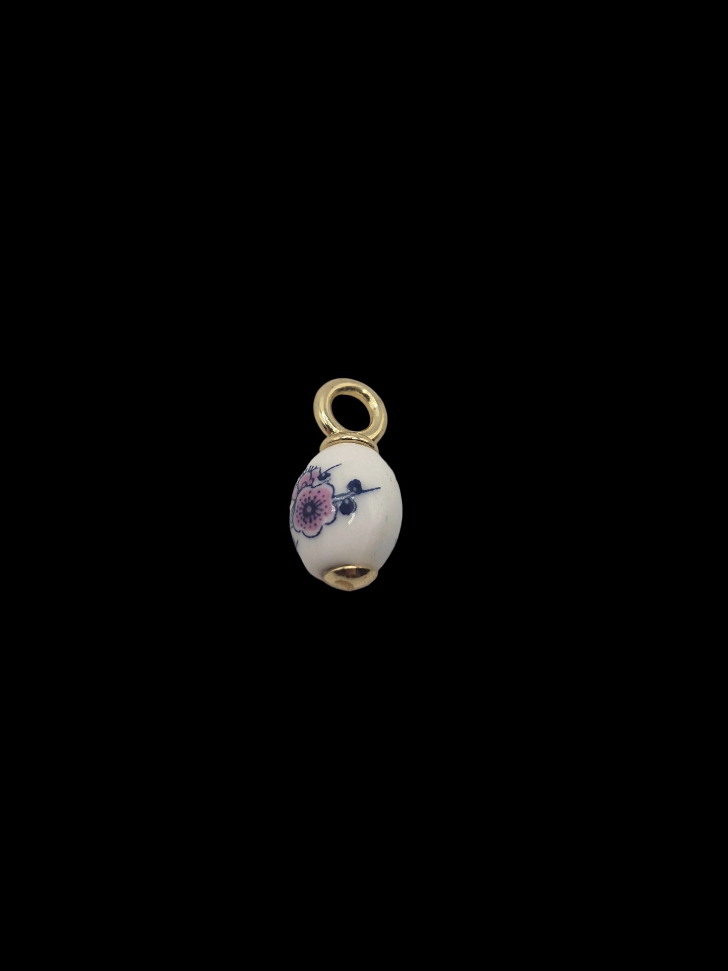 Porcelain Bead Charms