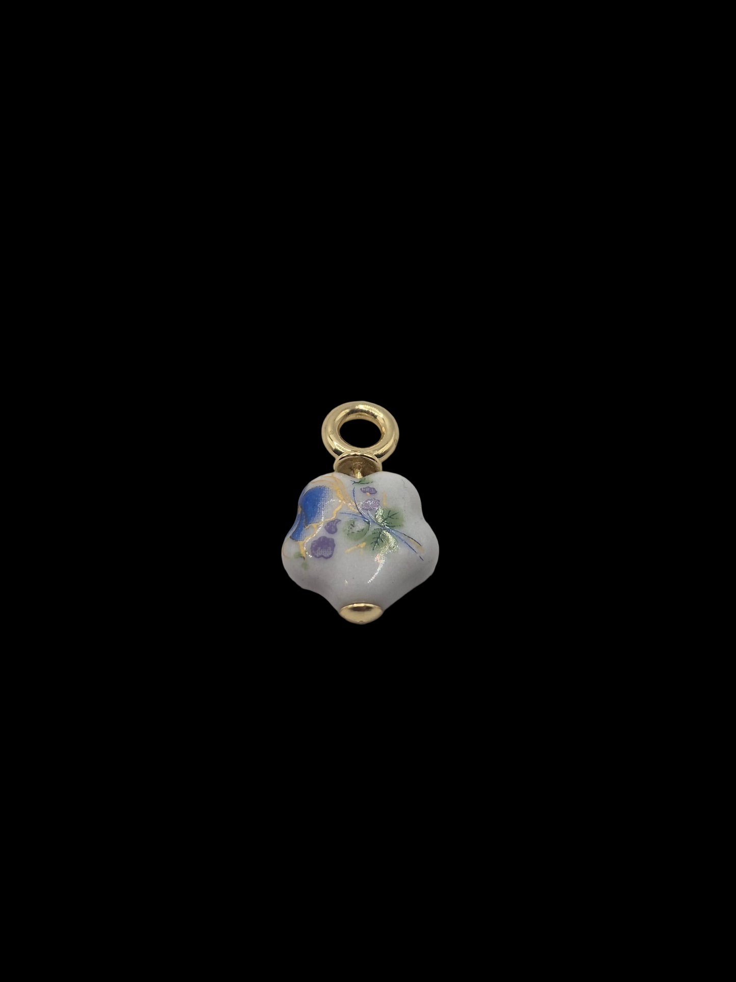 Porcelain Bead Charms