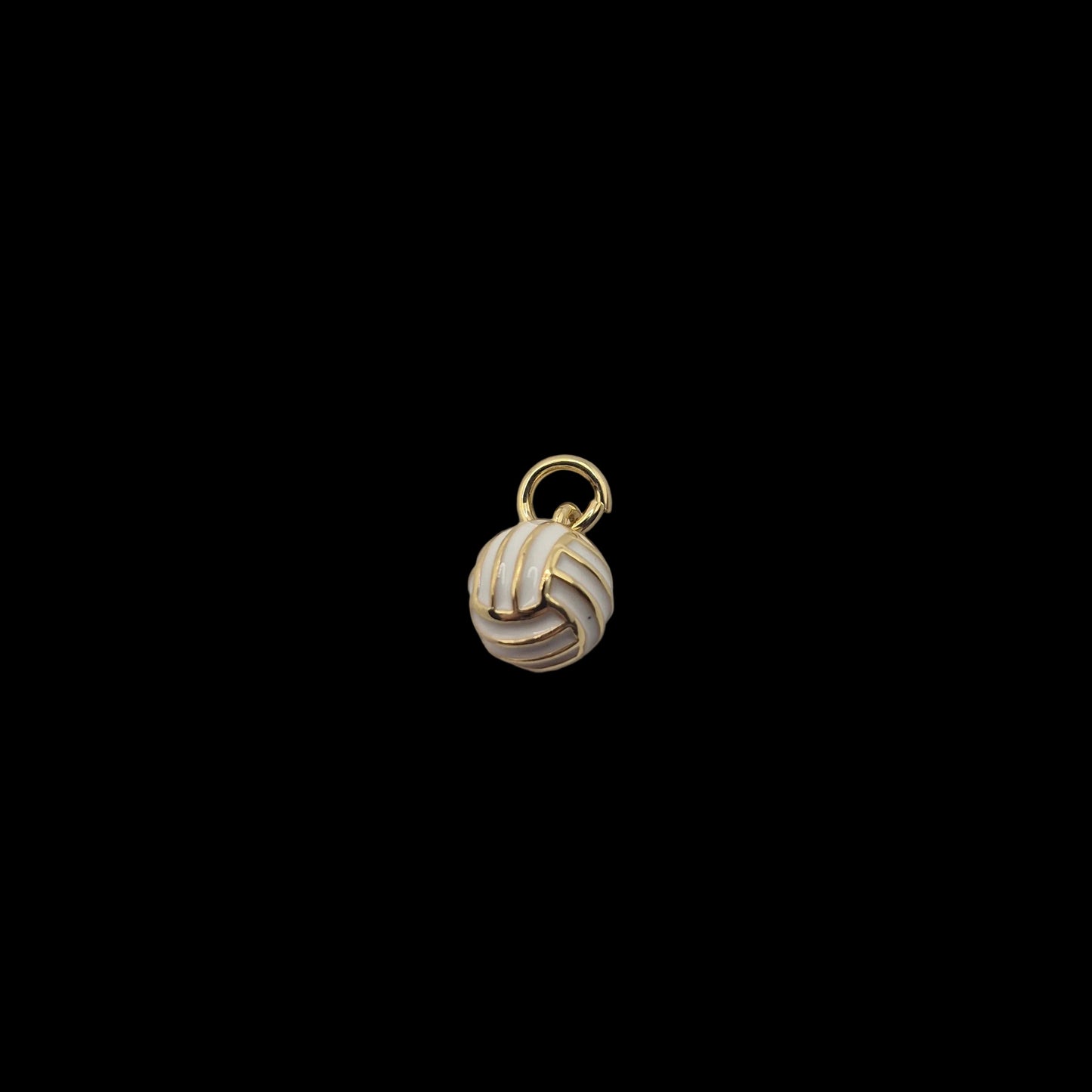 Volleyball Charm