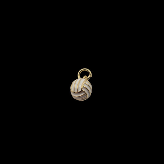 Volleyball Charm