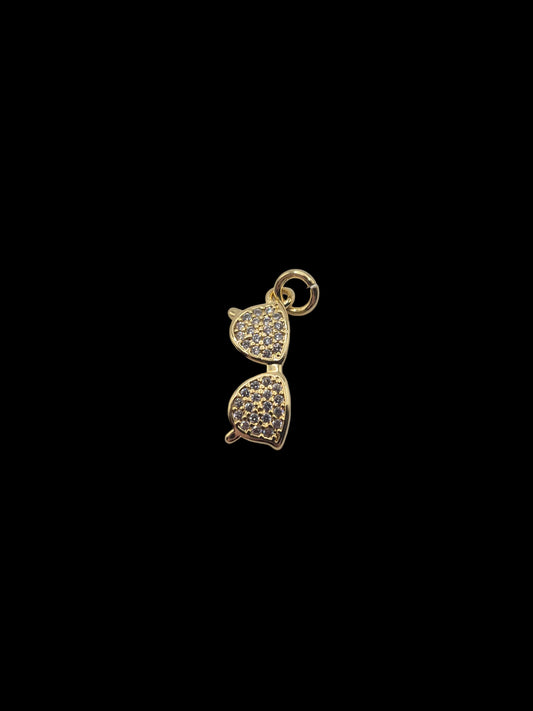 Glasses Charm