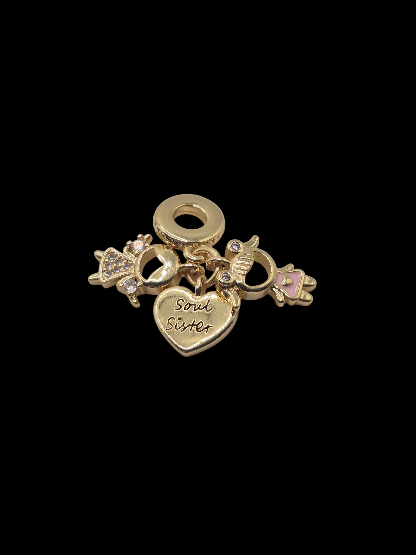 Sister Charm Collection