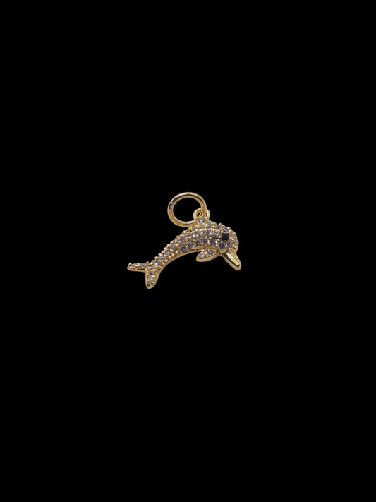 Dolphin Charm