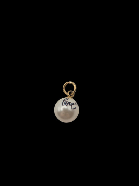 Love Pearl Charm