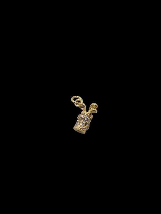 Golf Bag Charm