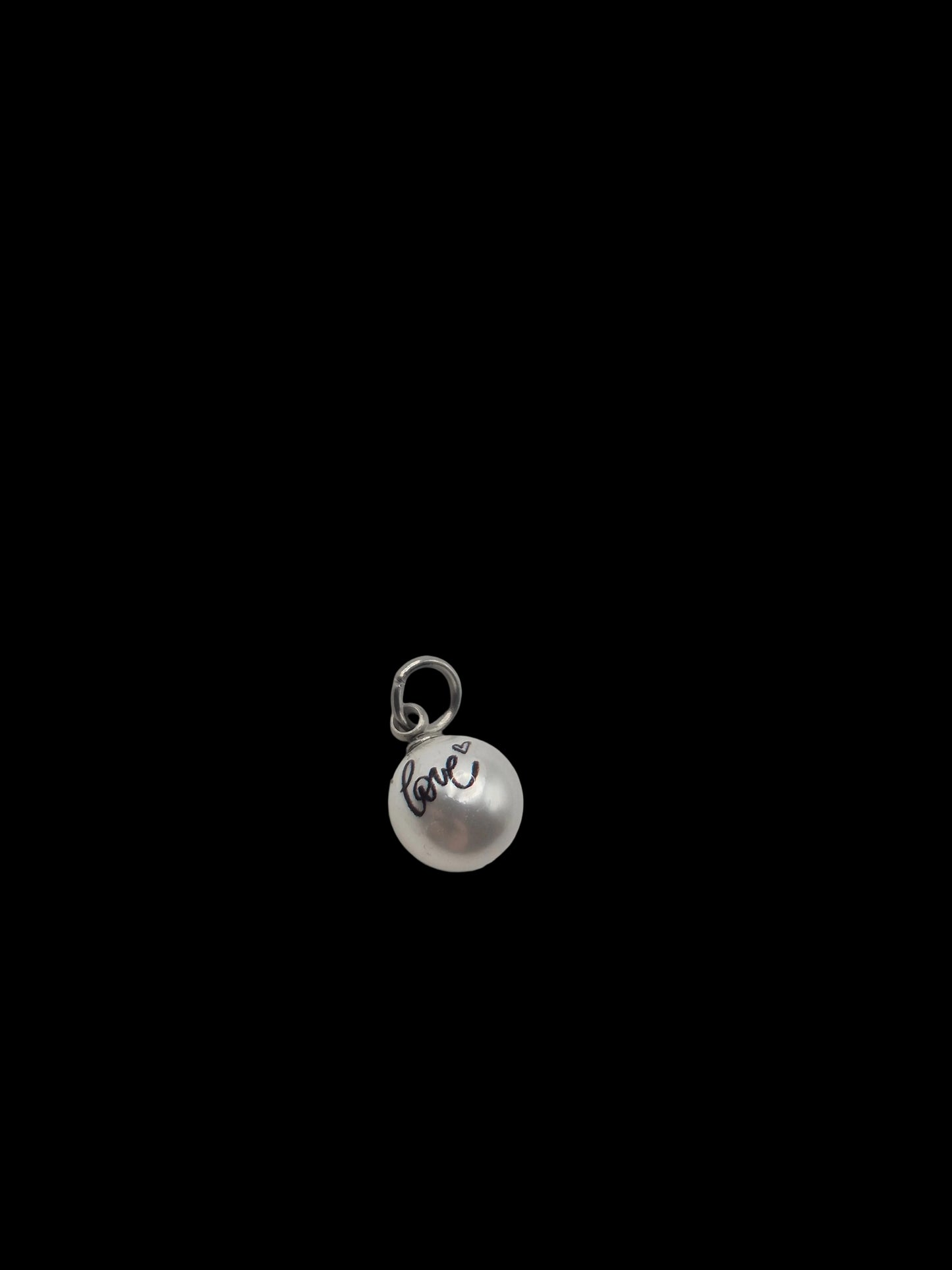 Love Pearl Charm