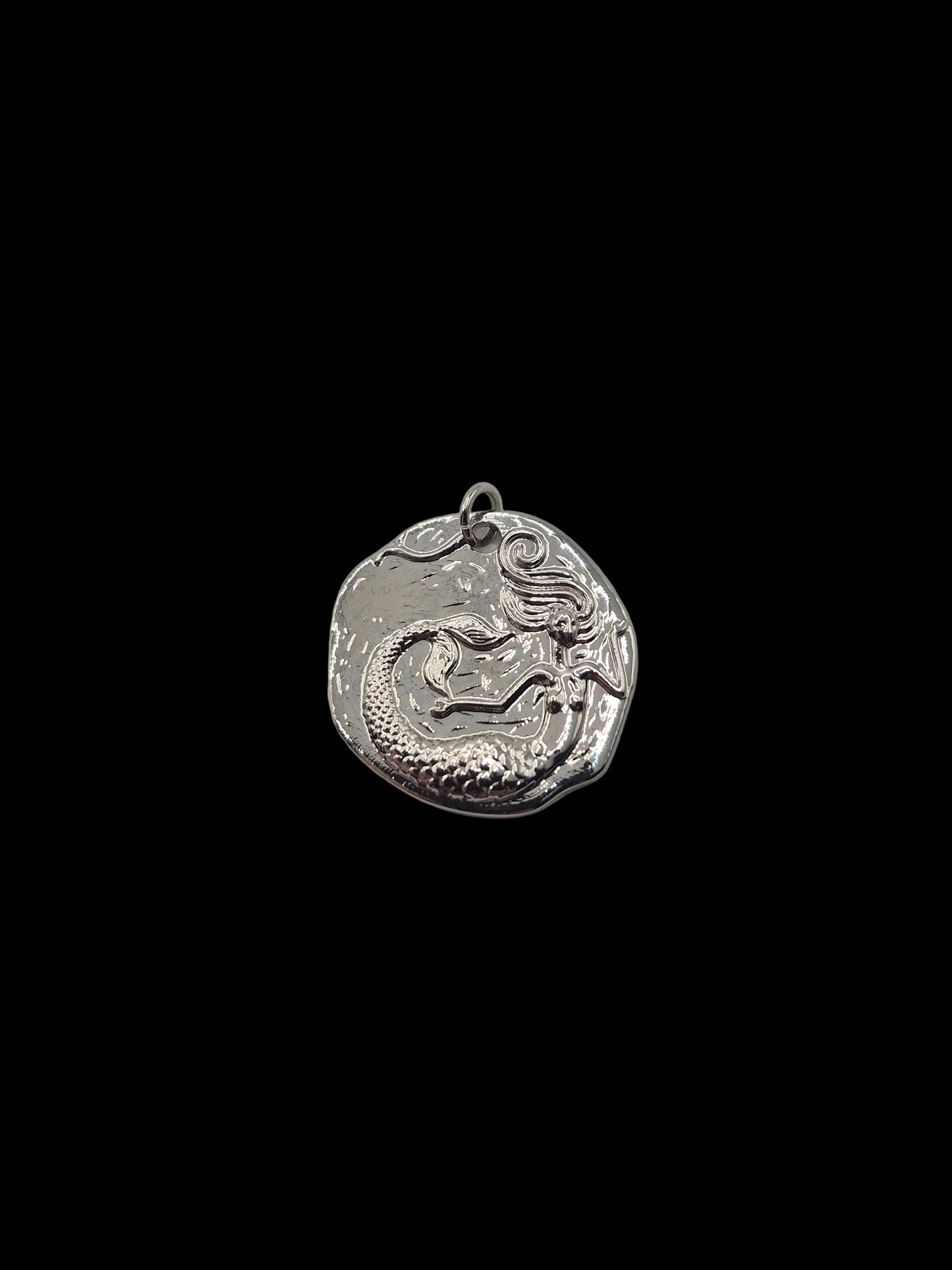 Mermaid Pendant