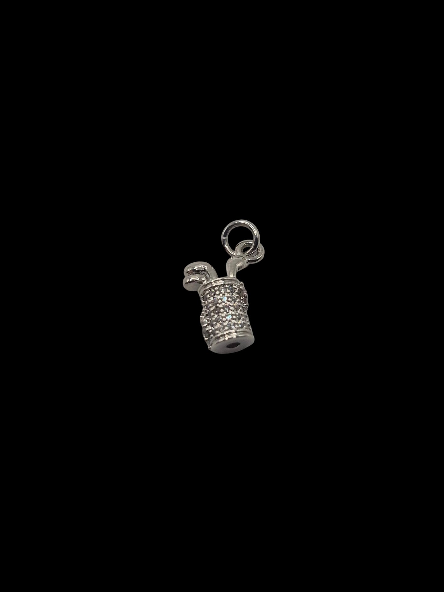 Golf Bag Charm