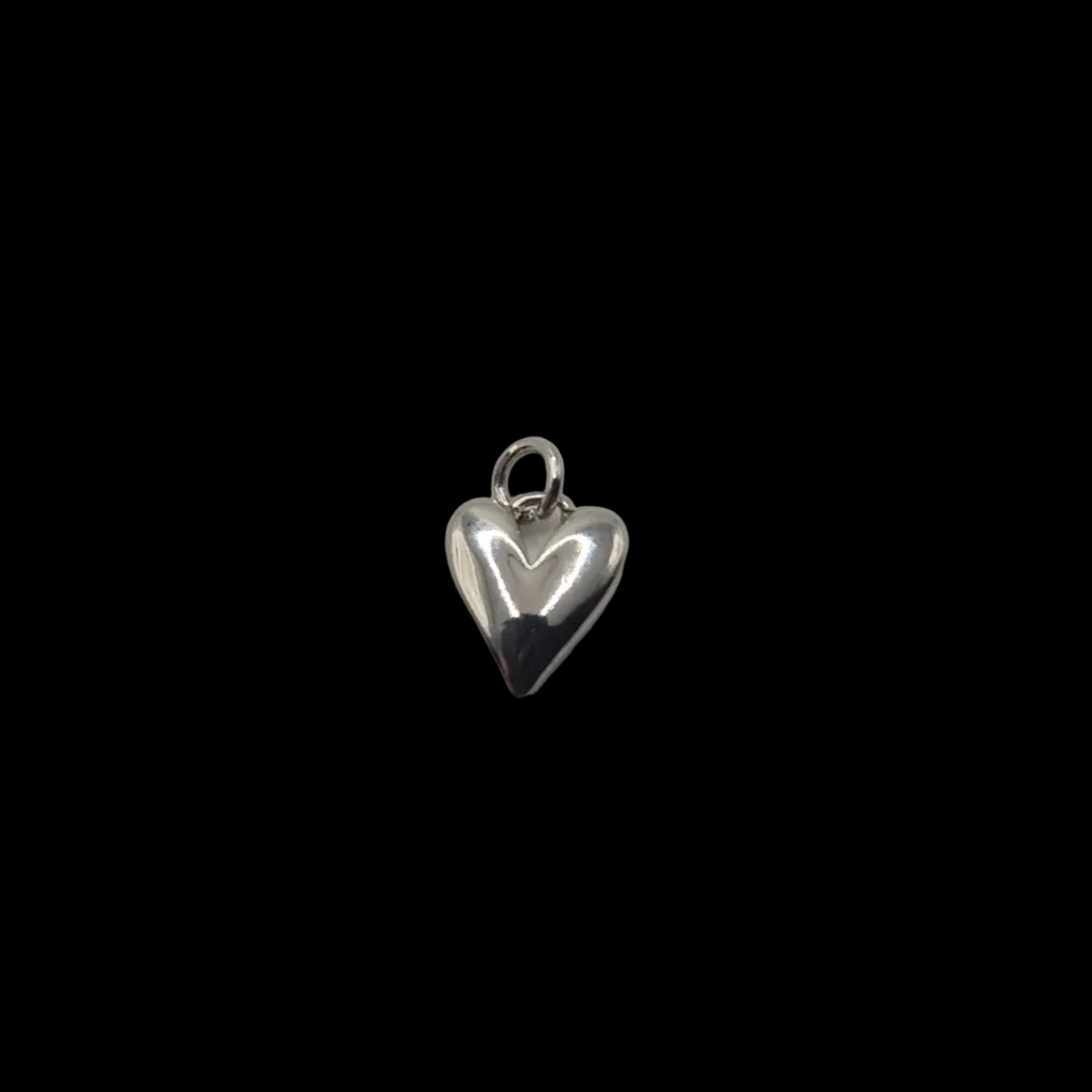 Simple 3D Heart Charm